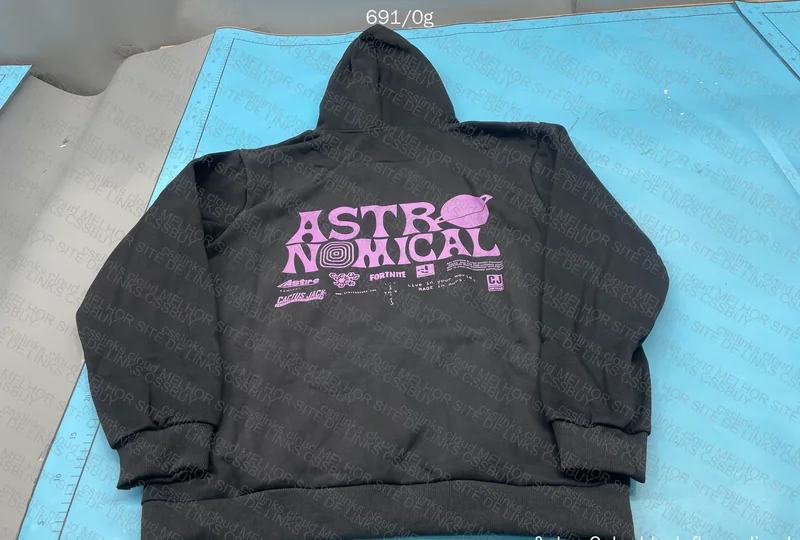 Travis Scott Hoodie 3