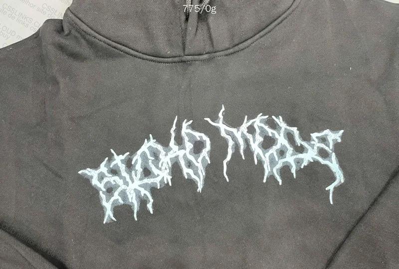 Travis Scott Astroworld Hoodie 2