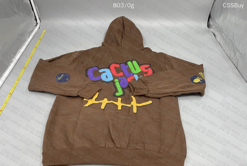 Travis Scott Cactus Jack Smile Hoodie 3