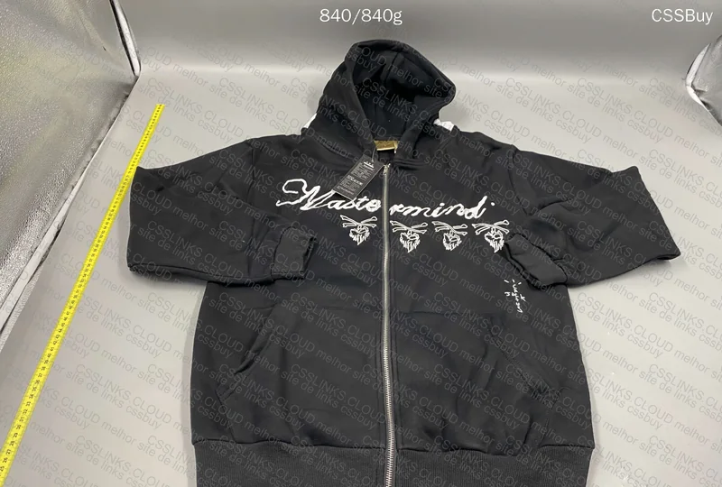 Travis Scott Mastermind Hoodie 3