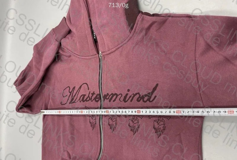 Travis Scott Mastermind Skull Hoodie 10