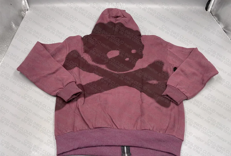 Travis Scott Mastermind Skull Hoodie 2