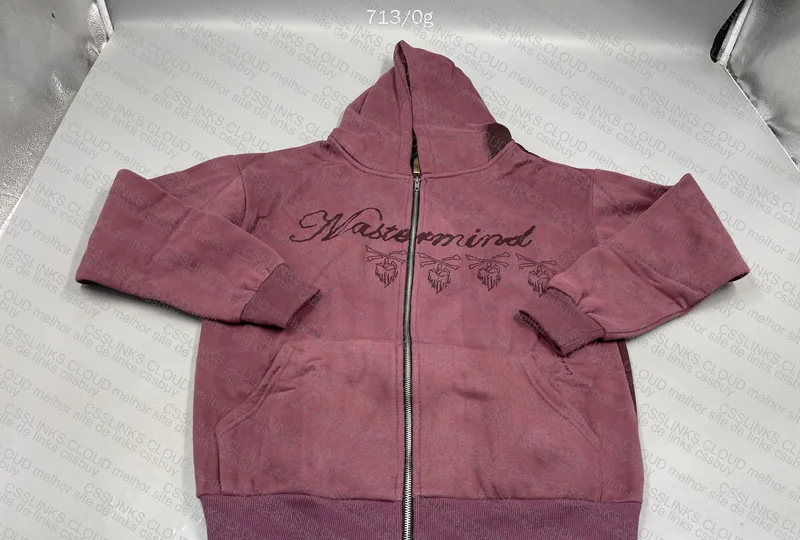Travis Scott Mastermind Skull Hoodie 5