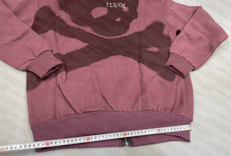 Travis Scott Mastermind Skull Hoodie 6