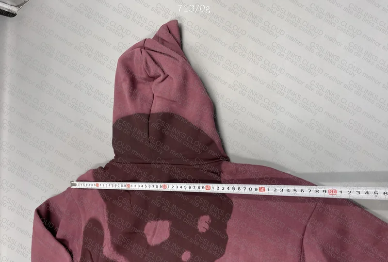 Travis Scott Mastermind Skull Hoodie 7