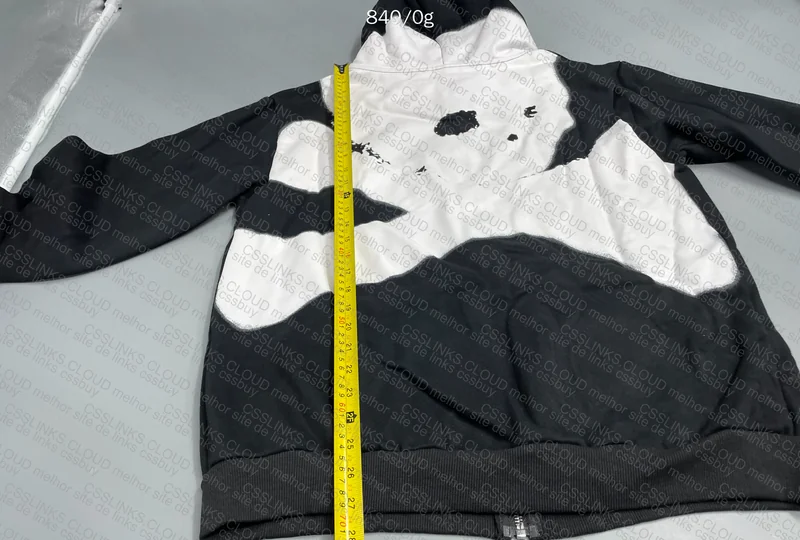 Travis Scott Mastermind Skull Hoodie 3