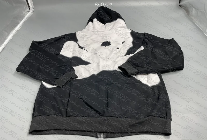 Travis Scott Mastermind Skull Hoodie 6