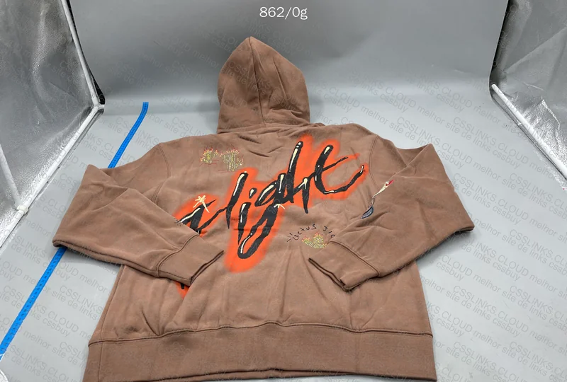 Travis Scott Hoodie, GL?