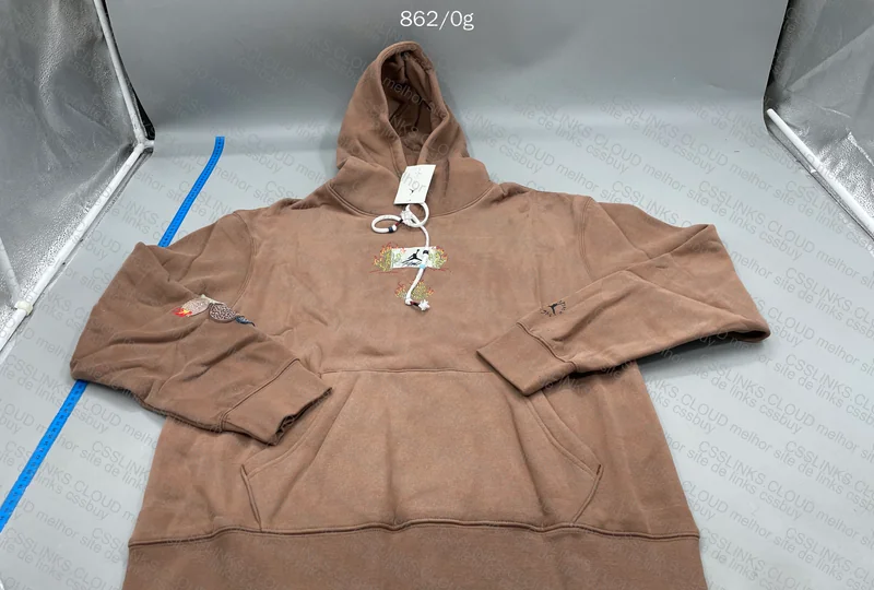 Travis Scott Hoodie, GL? 4