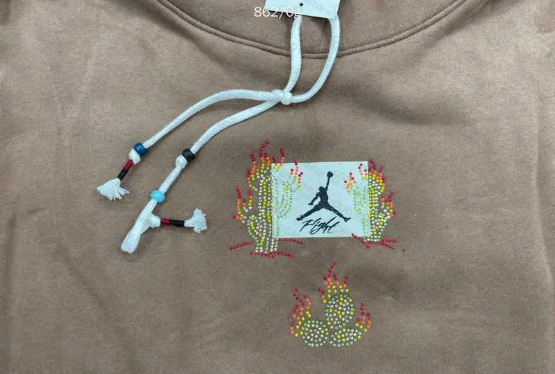 Travis Scott Hoodie, GL? 5
