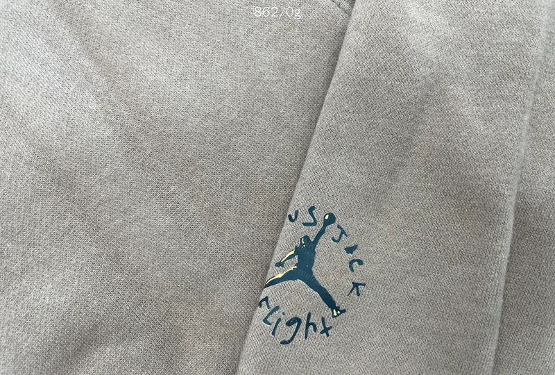 Travis Scott Hoodie, GL? 6