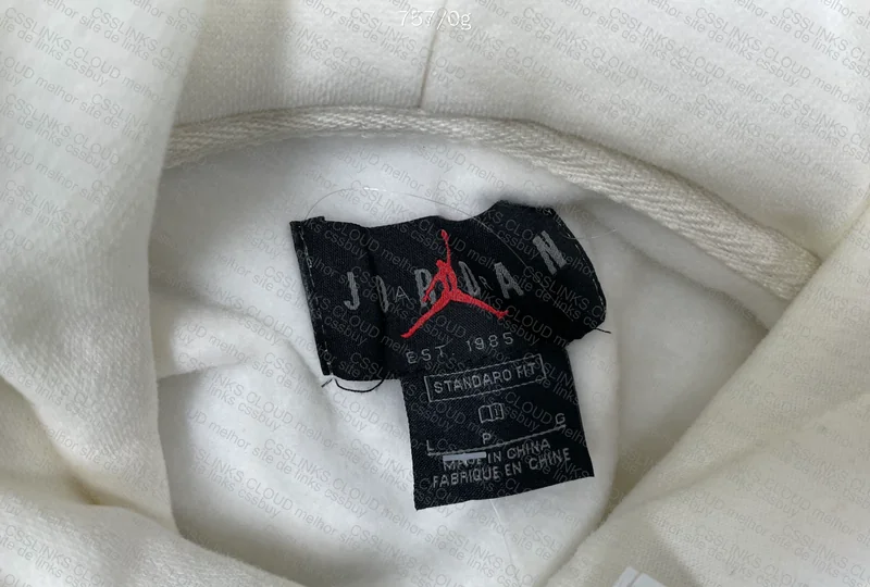 Travis Scott x Jordan Hoodie