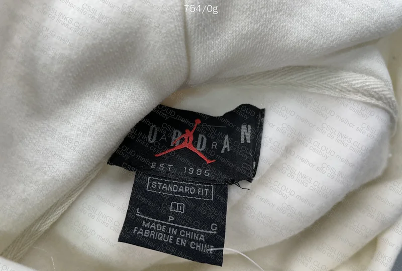 Travis x Jordan Hoodie