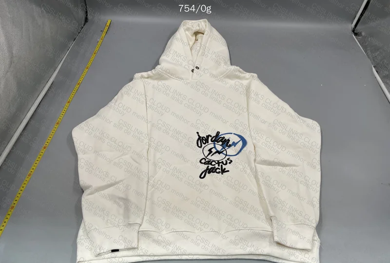 Travis x Jordan Hoodie 2