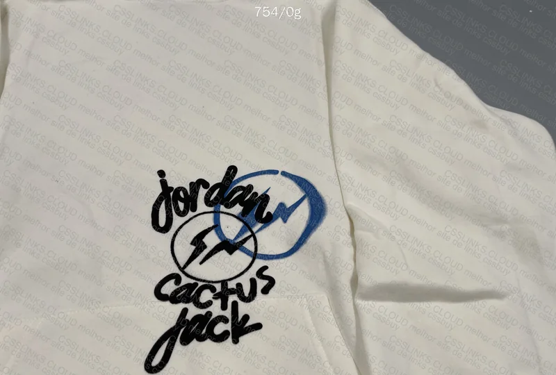 Travis x Jordan Hoodie 3