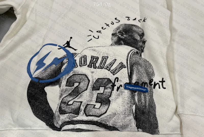 Travis x Jordan Hoodie 6