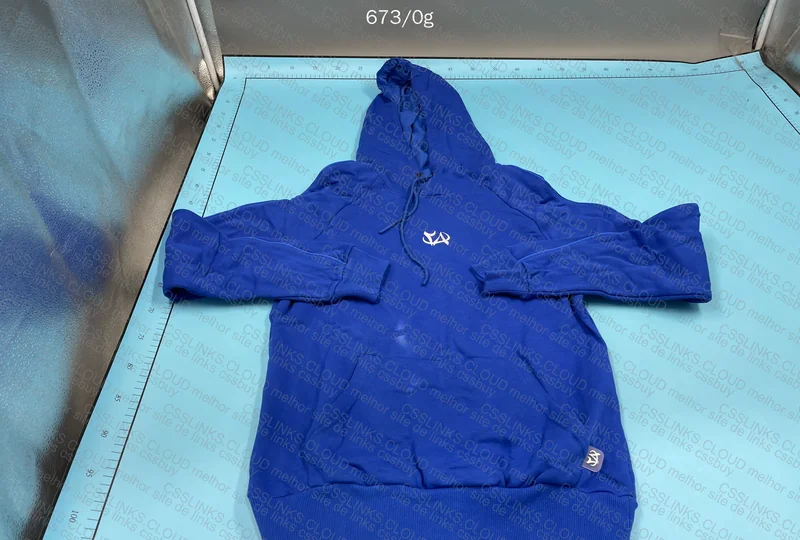 TWNY8 Royal Blue Hoodie 2
