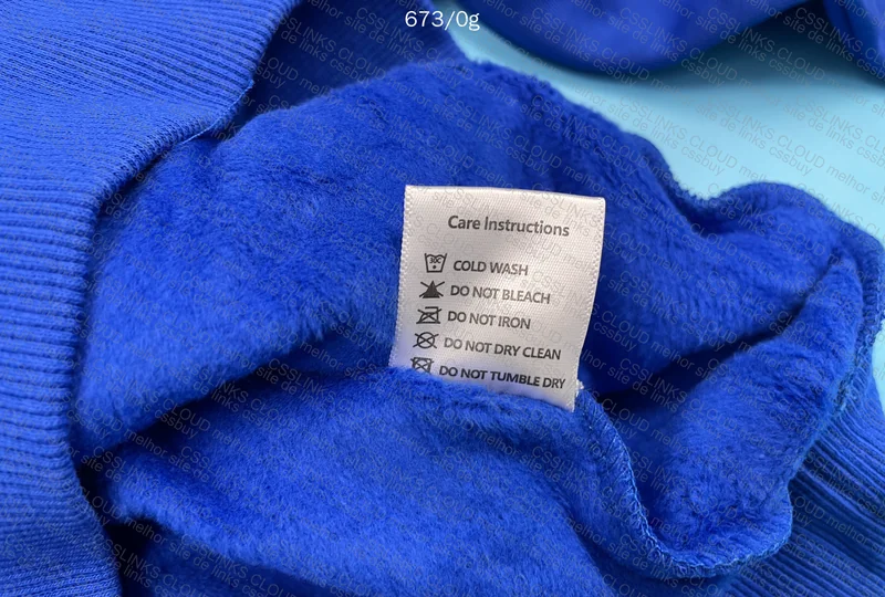 TWNY8 Royal Blue Hoodie 4