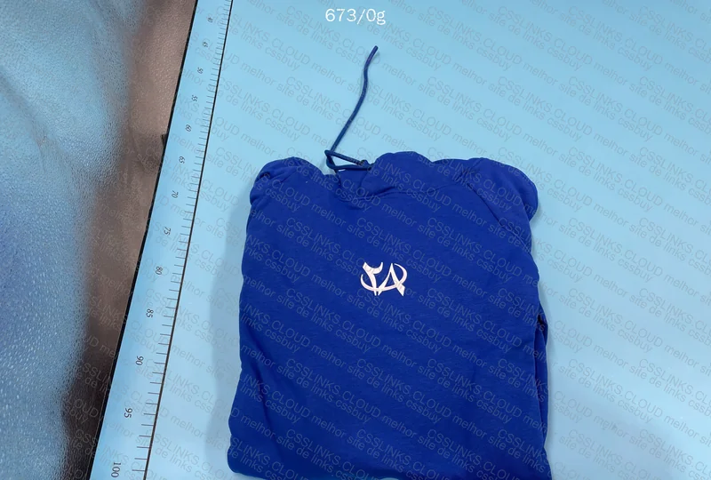 TWNY8 Royal Blue Hoodie 6