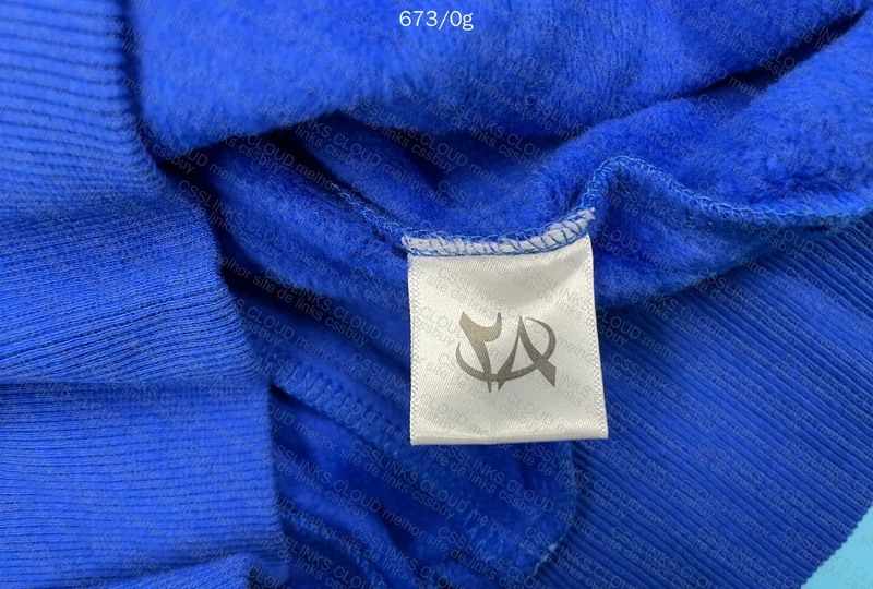 TWNY8 Royal Blue Hoodie 7