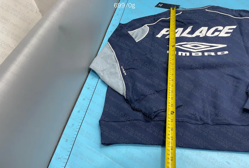 Umbro x Palace Hoodie
