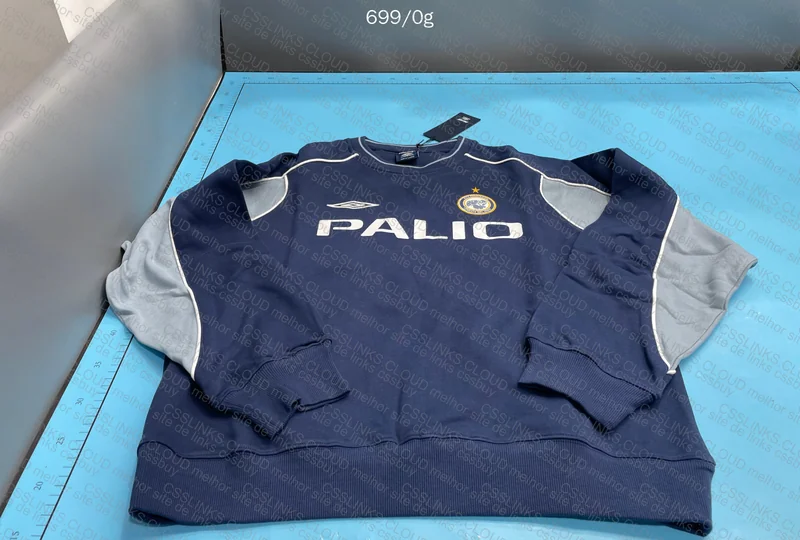 Umbro x Palace Hoodie 2