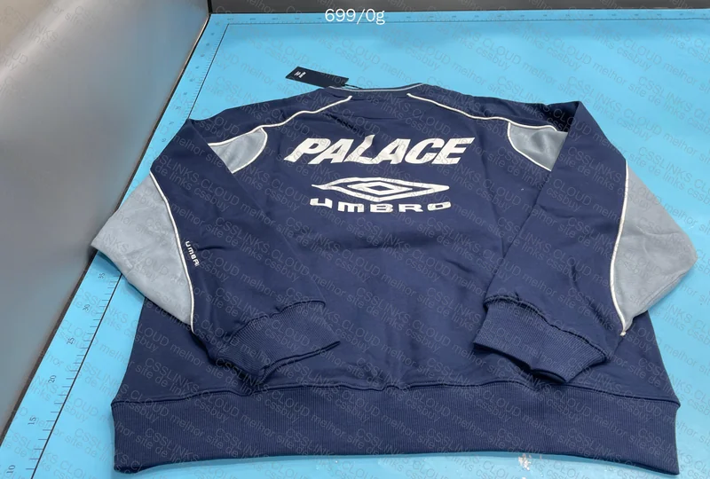 Umbro x Palace Hoodie 5