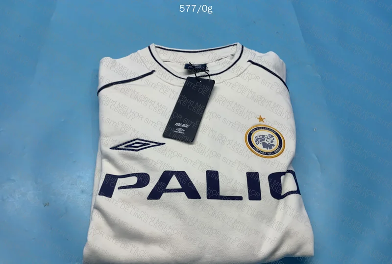 Umbro x Palace Hoodie