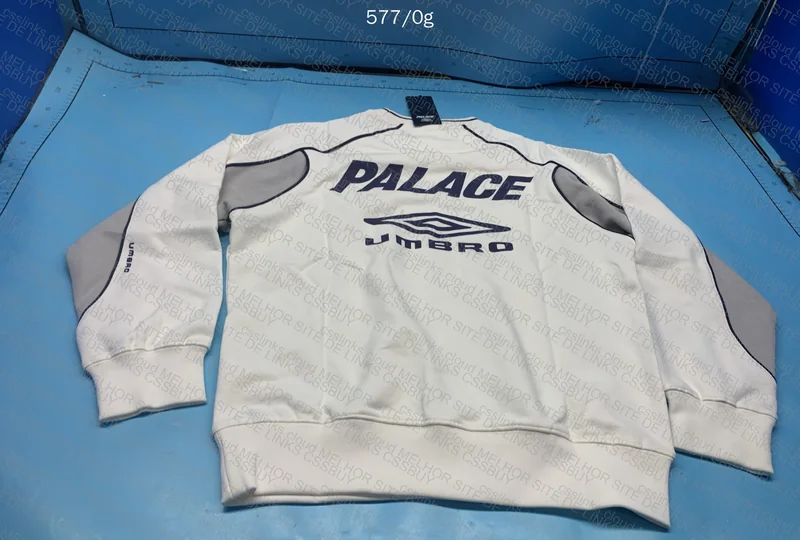 Umbro x Palace Hoodie 2