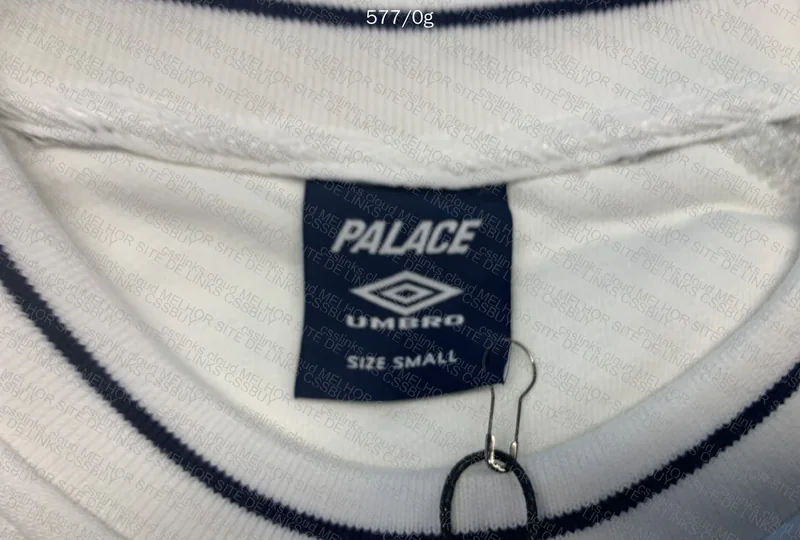 Umbro x Palace Hoodie 5