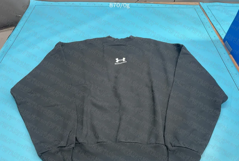 Under Armour x Balenciaga Hoodie
