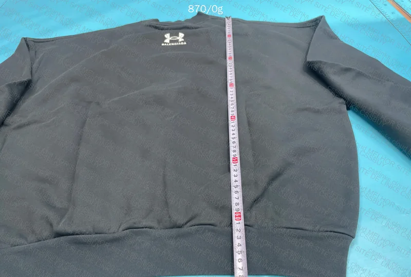Under Armour x Balenciaga Hoodie 10