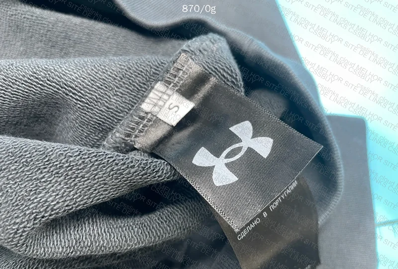 Under Armour x Balenciaga Hoodie 2