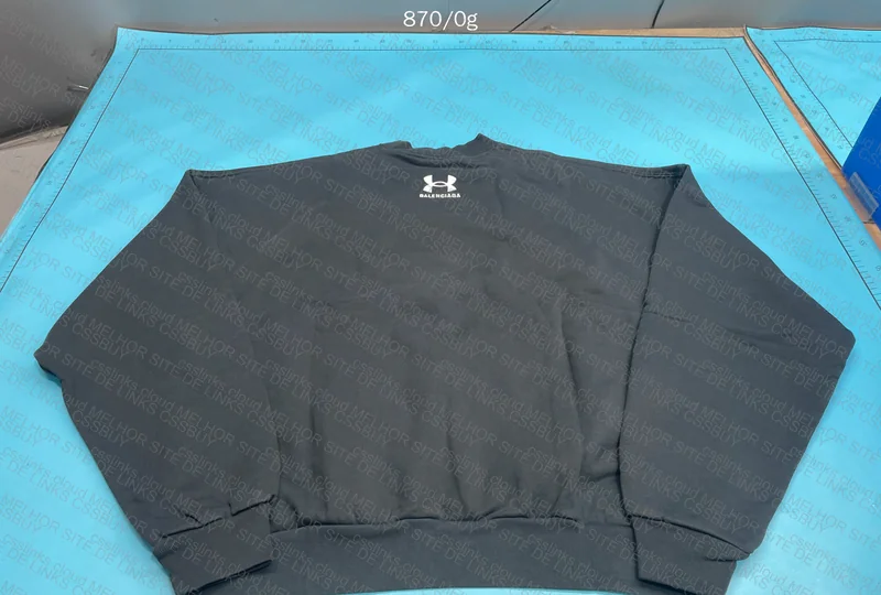 Under Armour x Balenciaga Hoodie 3