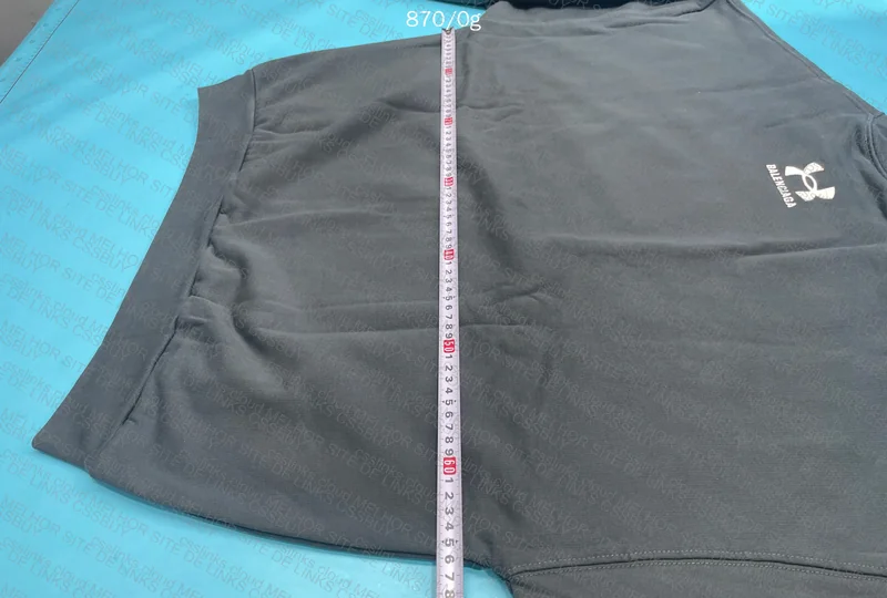 Under Armour x Balenciaga Hoodie 5