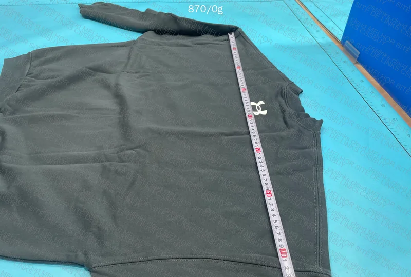 Under Armour x Balenciaga Hoodie 6