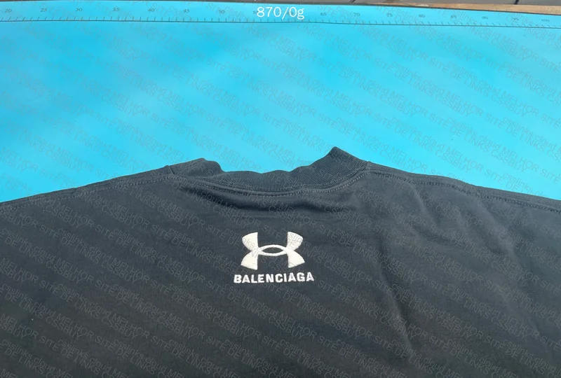 Under Armour x Balenciaga Hoodie 7