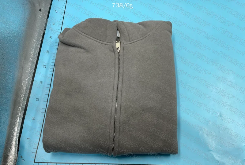 UnionKingdom Plain Hoodie 360gsm