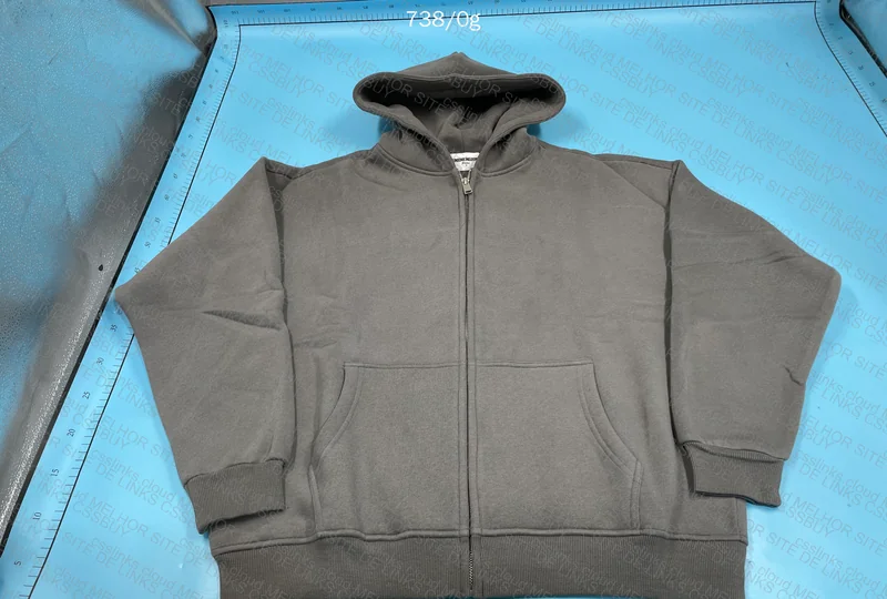 UnionKingdom Plain Hoodie 360gsm 2