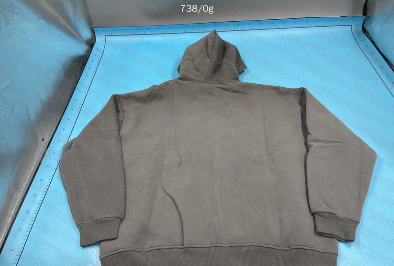 UnionKingdom Plain Hoodie 360gsm 3