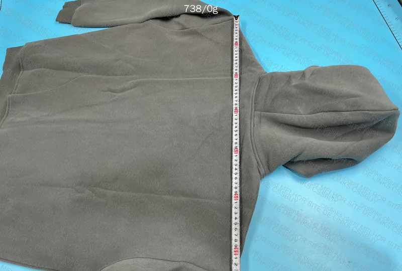 UnionKingdom Plain Hoodie 360gsm 5