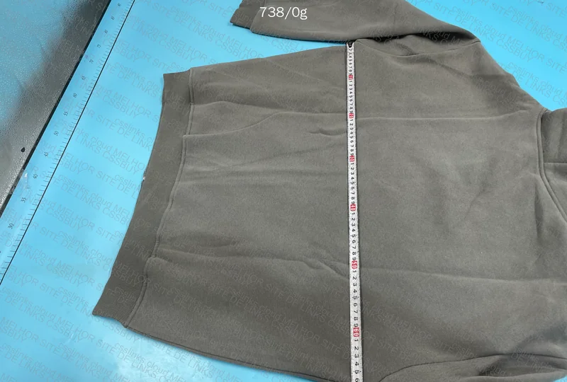 UnionKingdom Plain Hoodie 360gsm 6