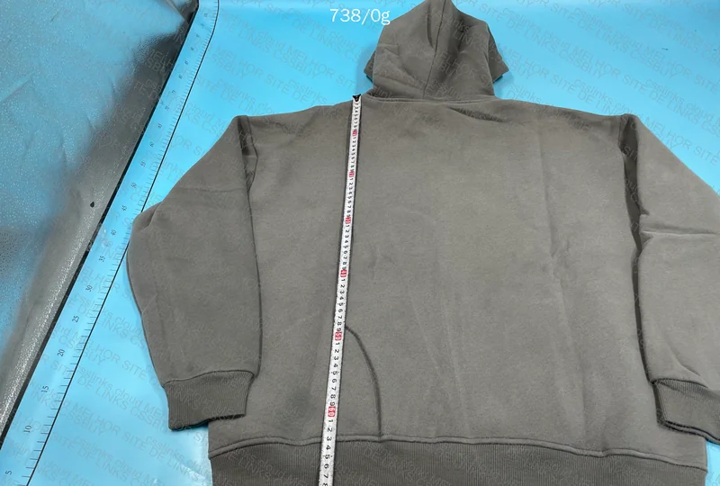 UnionKingdom Plain Hoodie 360gsm 9