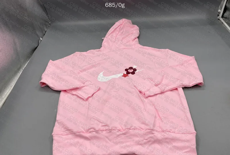 NIKE Valentines Day Hoodie 3