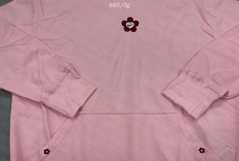 NIKE Valentines Day Hoodie 4