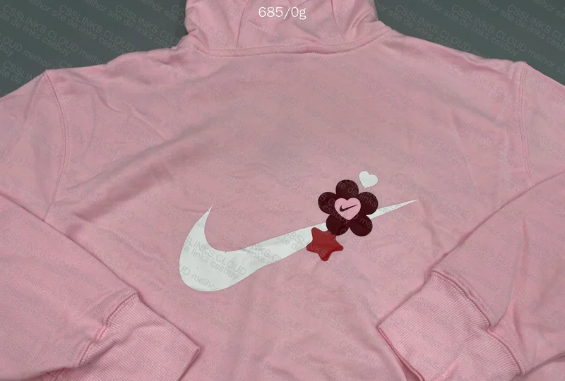 NIKE Valentines Day Hoodie 5
