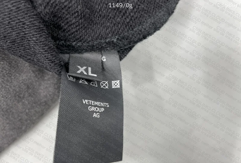 Vetements Hoodie 4