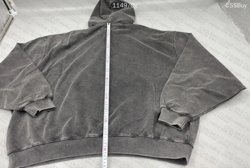 Vetements Hoodie 6