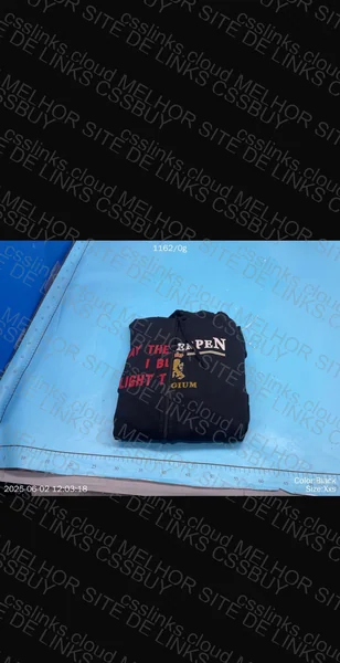 Vetements 'May the Bridges x Antwerpen' Hoodie 3