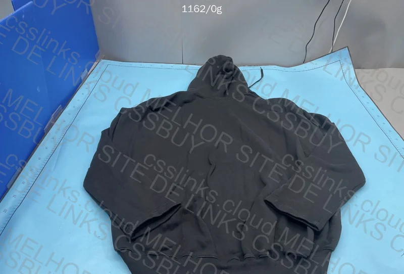 Vetements 'May the Bridges x Antwerpen' Hoodie 5